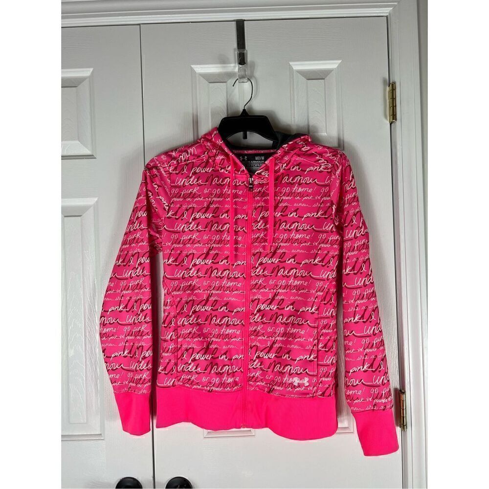 Under Armour Womens Storm Jacket Size M
